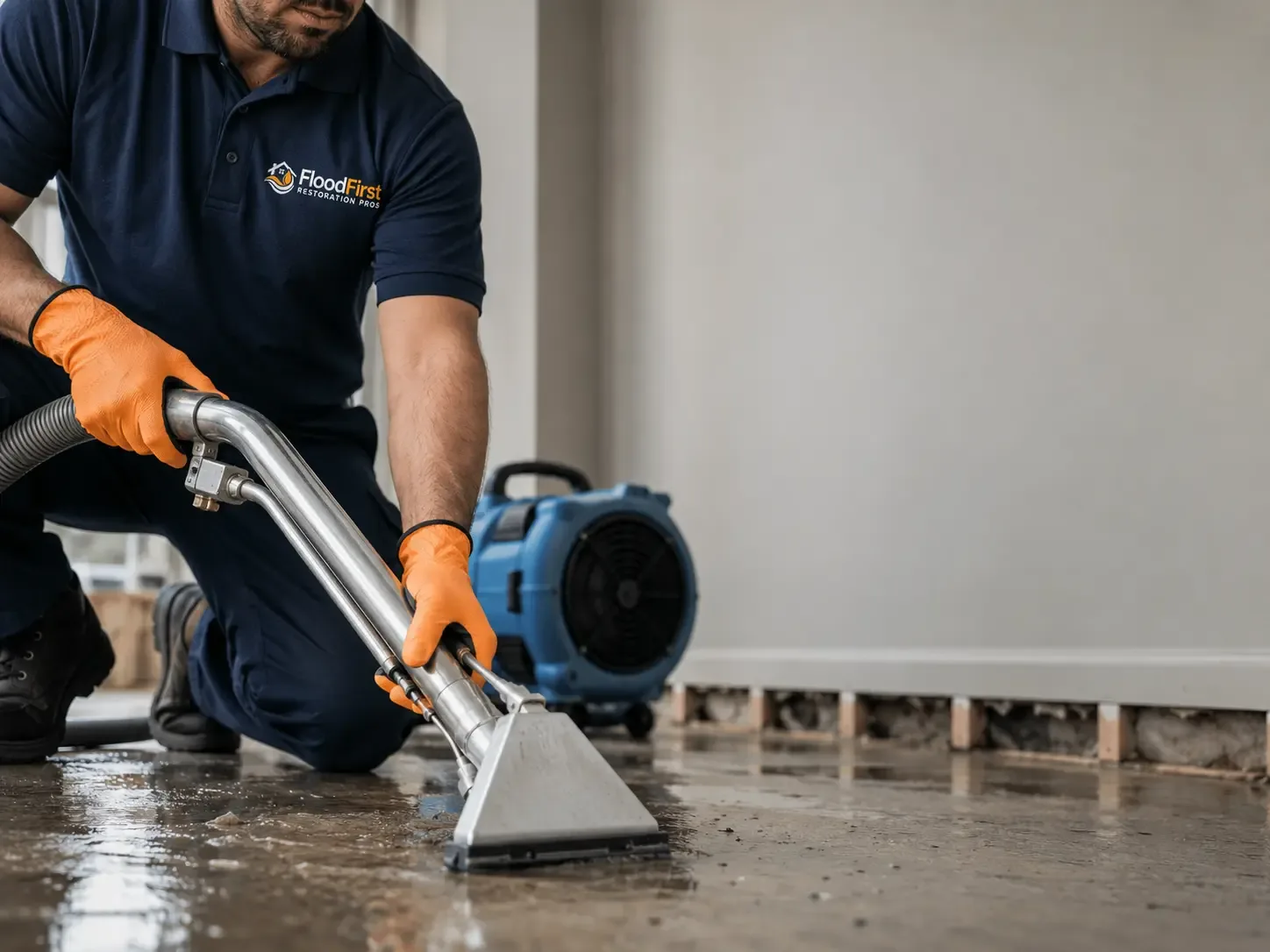 Why choose Flood Damage Restoration in Aurora, KS